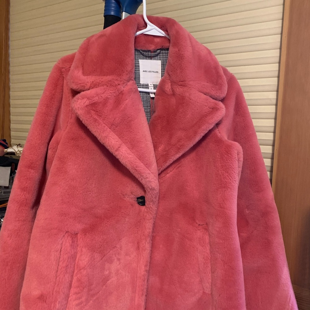 Fur jacket